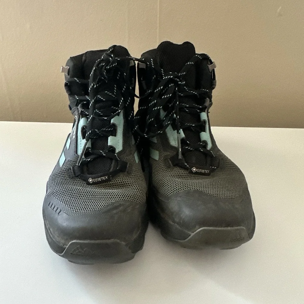 Adidas Terrex Swift R3 Mid Gore Tex Hiking Shoes Size Mens 8 Outdoors Gorpcore